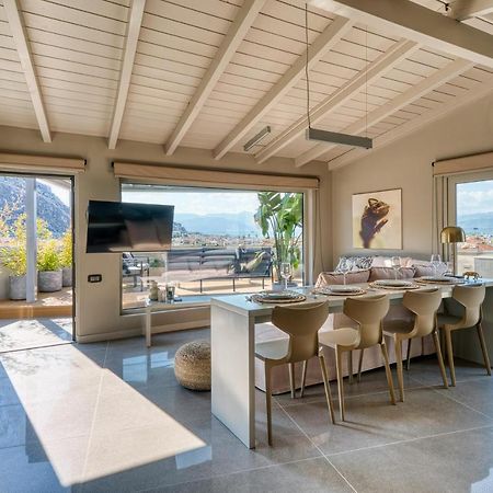 Chameleon Premium Loft Apartment Nauplion Exterior foto