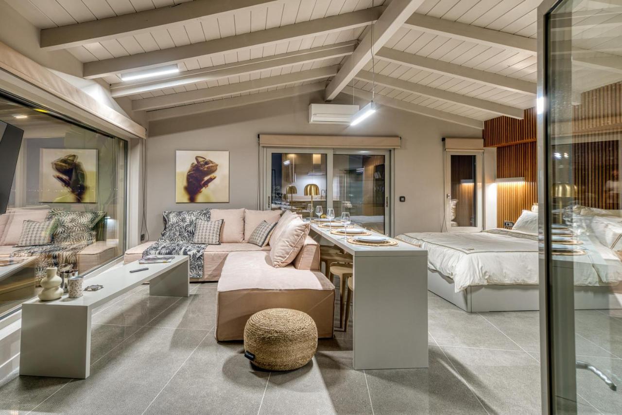 Chameleon Premium Loft Apartment Nauplion Exterior foto