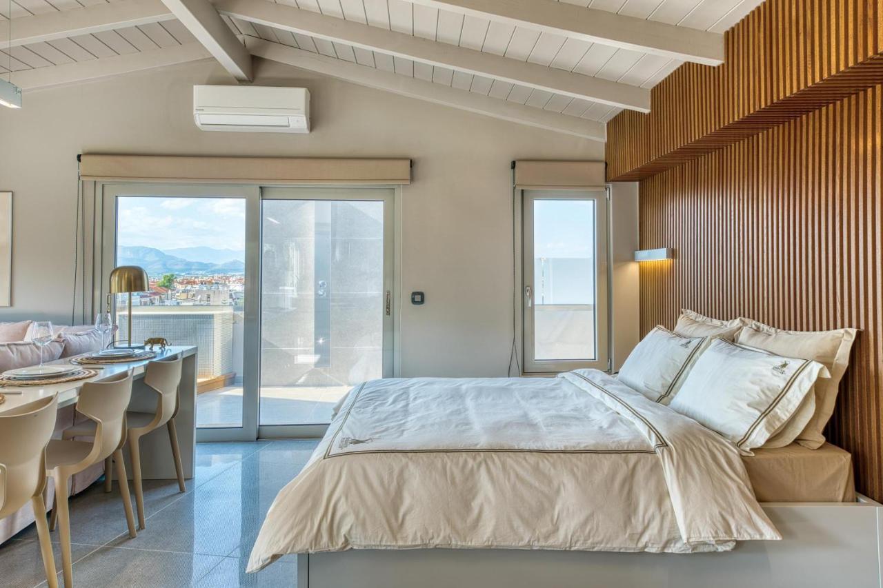 Chameleon Premium Loft Apartment Nauplion Exterior foto