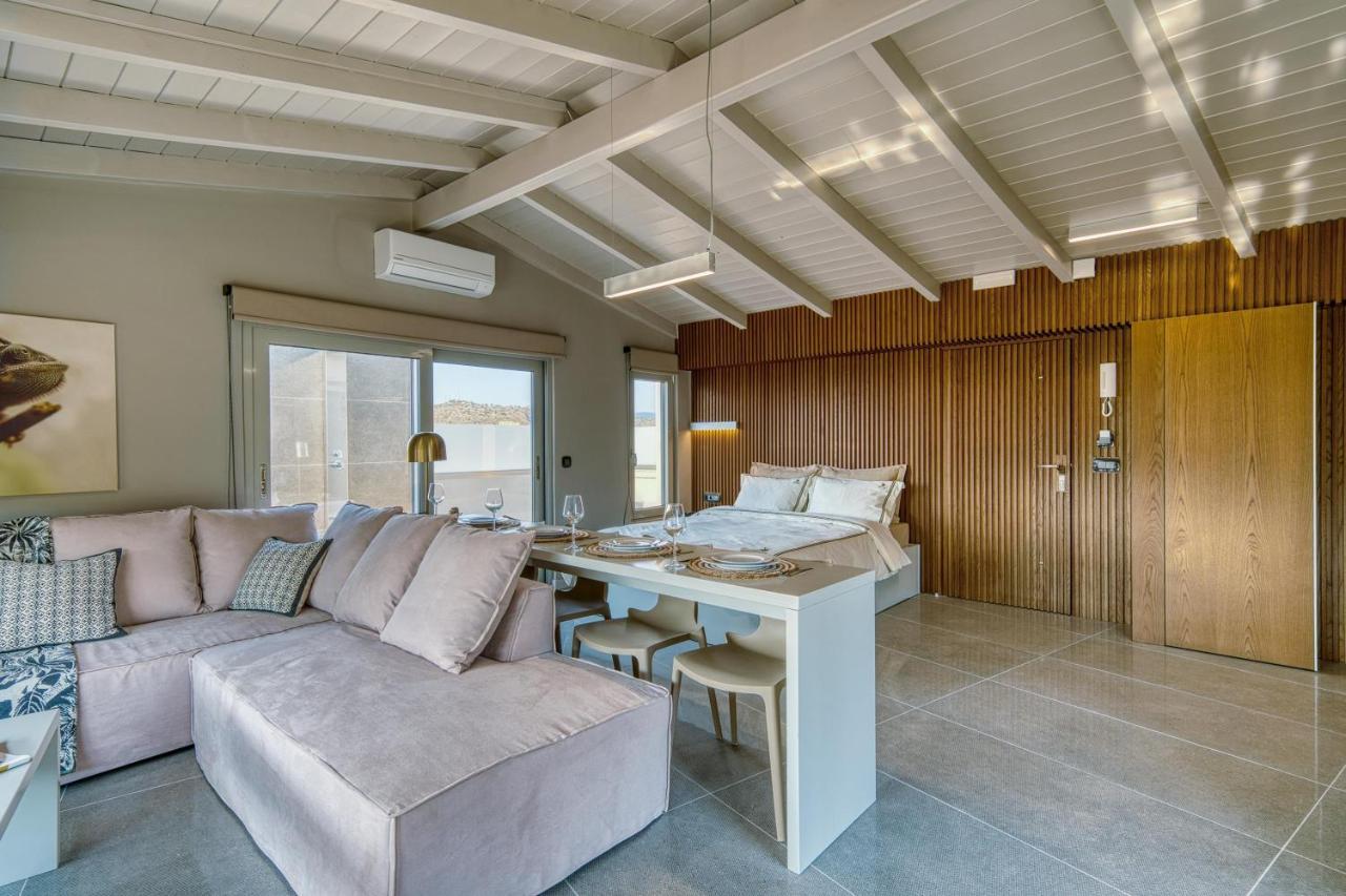 Chameleon Premium Loft Apartment Nauplion Exterior foto