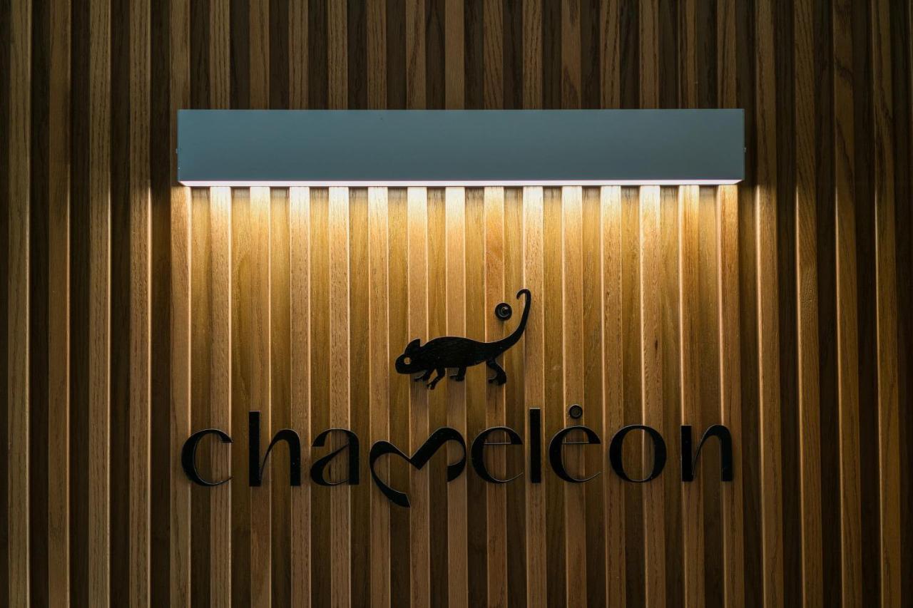 Chameleon Premium Loft Apartment Nauplion Exterior foto