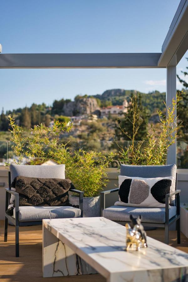 Chameleon Premium Loft Apartment Nauplion Exterior foto