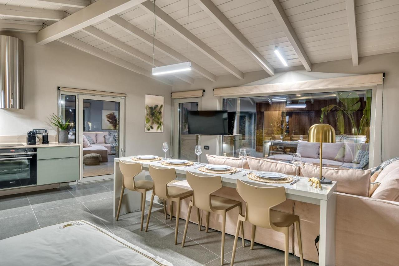 Chameleon Premium Loft Apartment Nauplion Exterior foto
