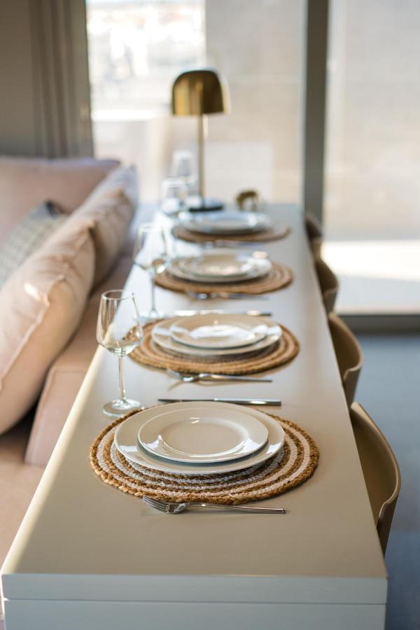 Chameleon Premium Loft Apartment Nauplion Exterior foto