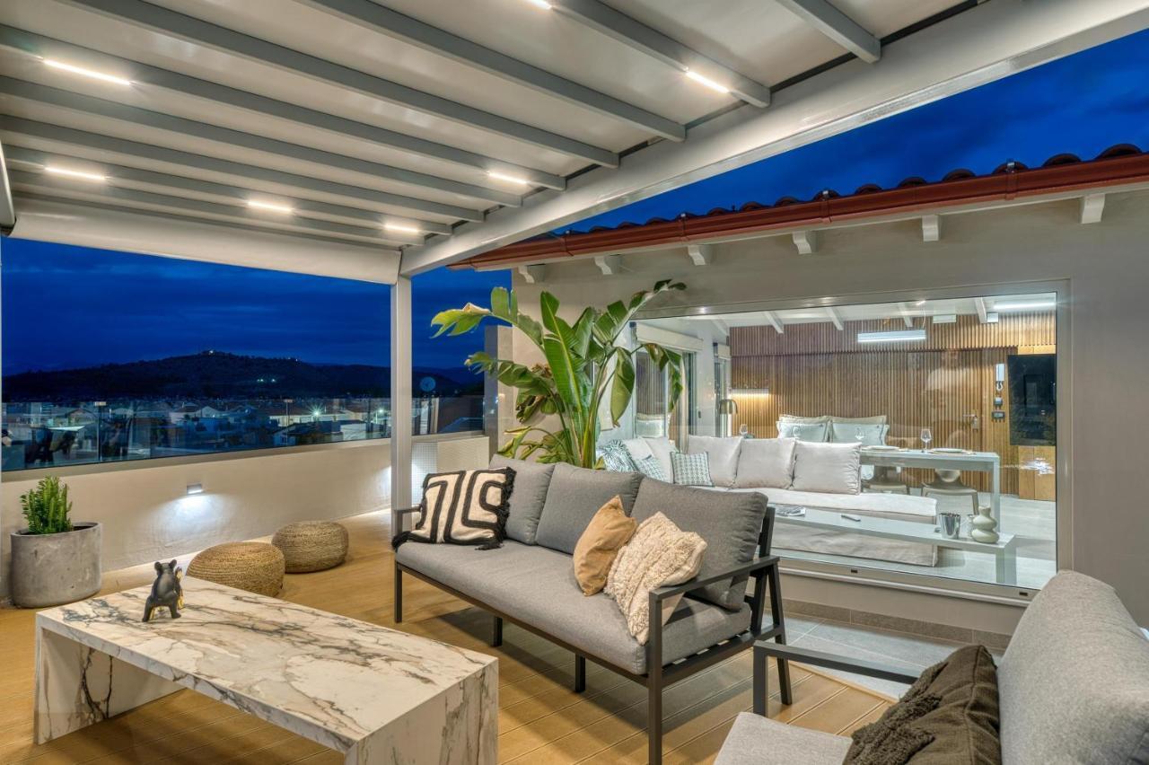 Chameleon Premium Loft Apartment Nauplion Exterior foto