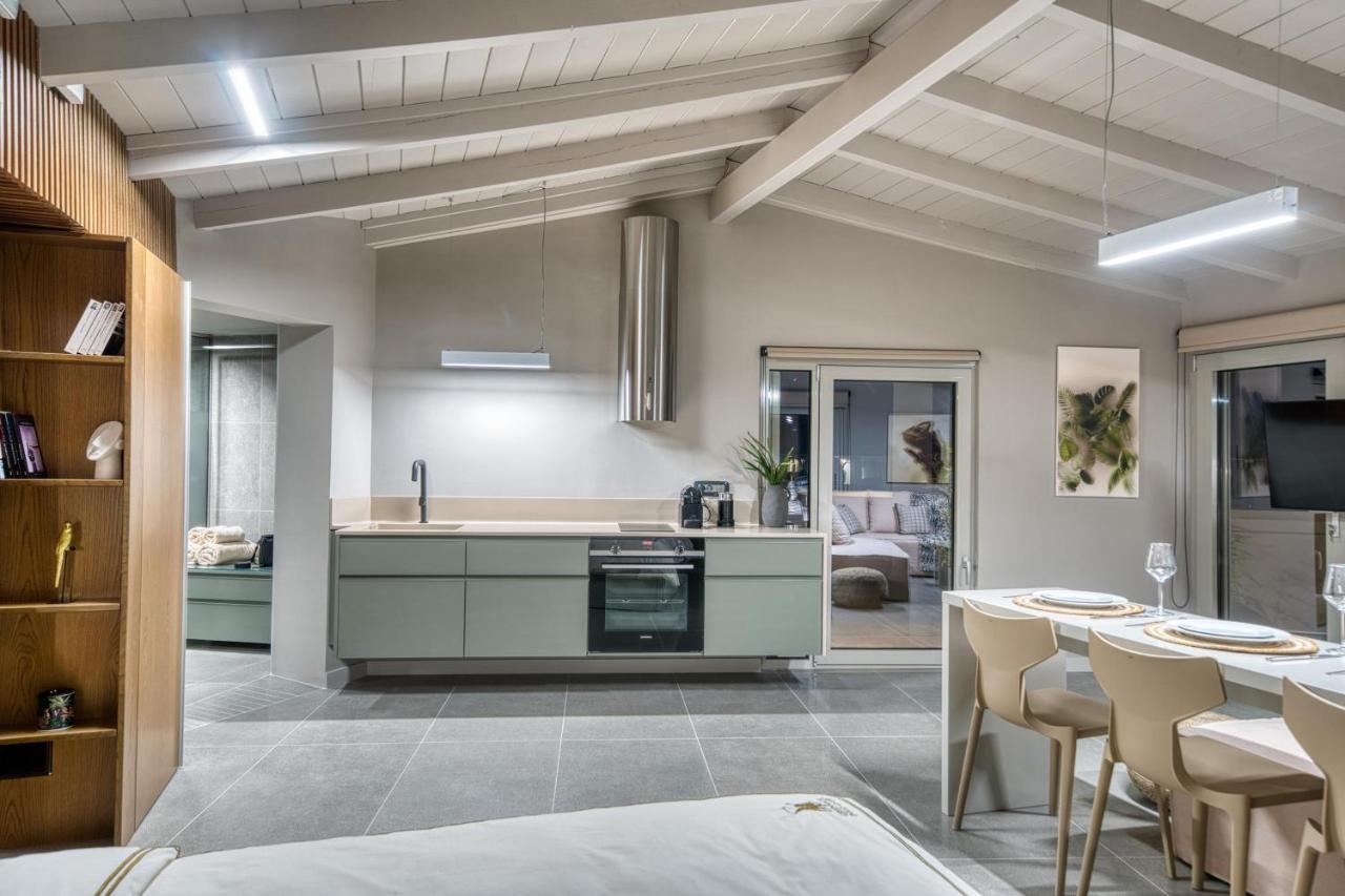 Chameleon Premium Loft Apartment Nauplion Exterior foto
