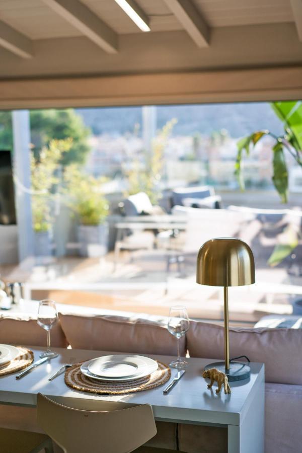 Chameleon Premium Loft Apartment Nauplion Exterior foto