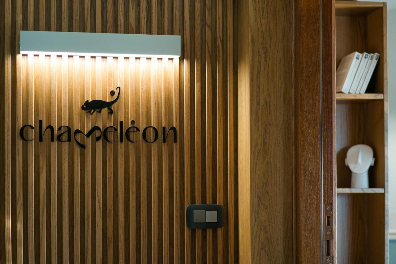 Chameleon Premium Loft Apartment Nauplion Exterior foto