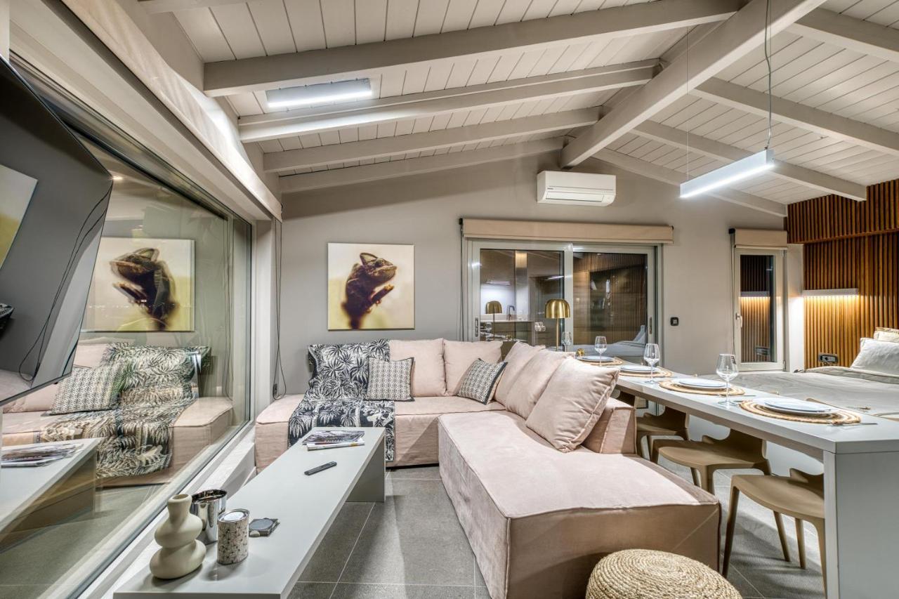 Chameleon Premium Loft Apartment Nauplion Exterior foto