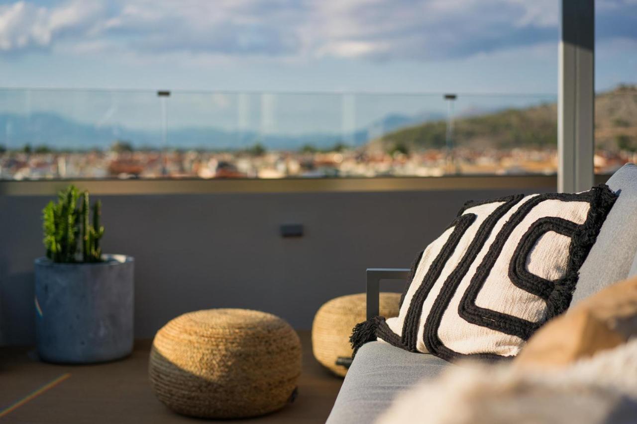 Chameleon Premium Loft Apartment Nauplion Exterior foto
