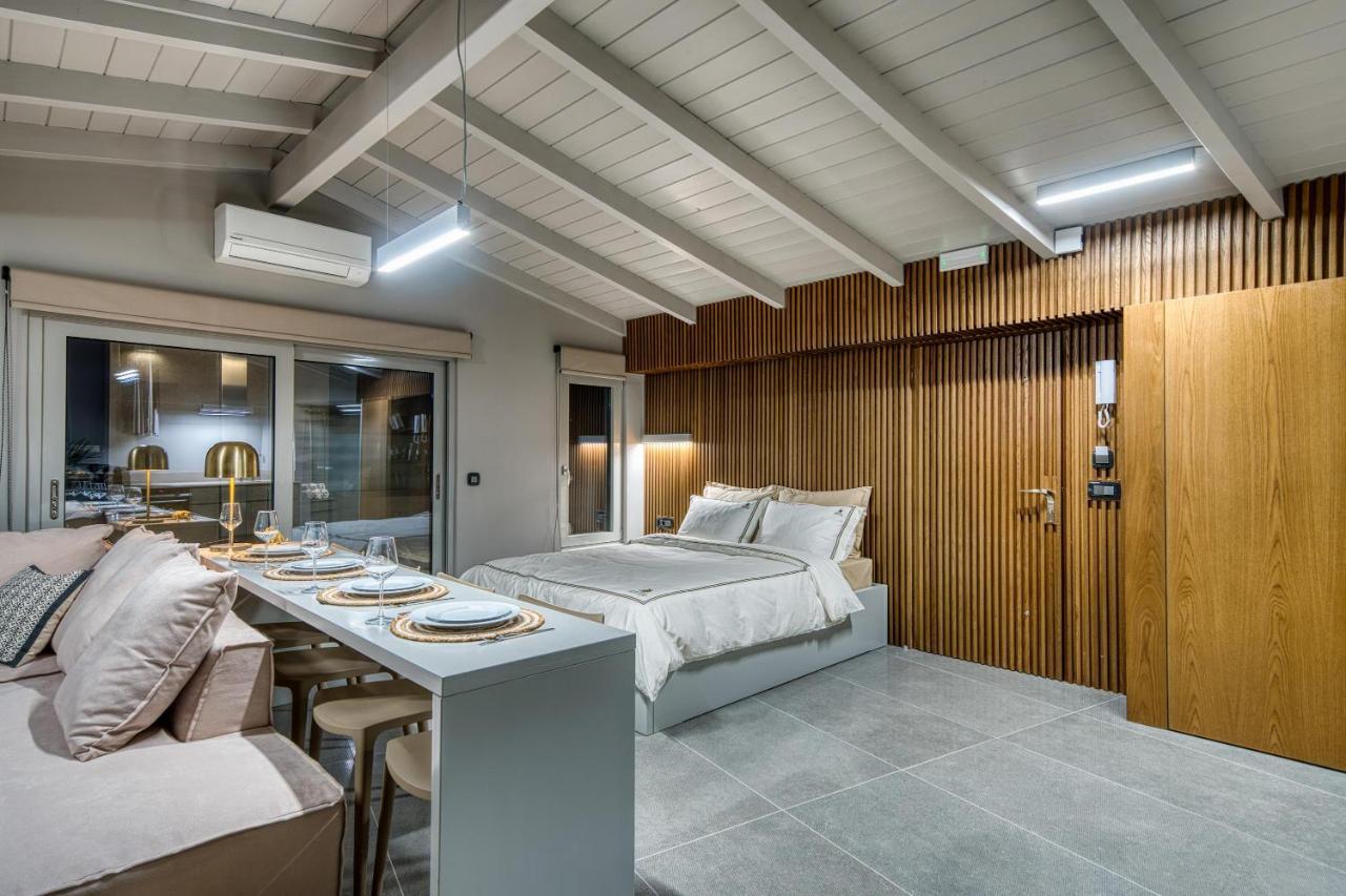 Chameleon Premium Loft Apartment Nauplion Exterior foto